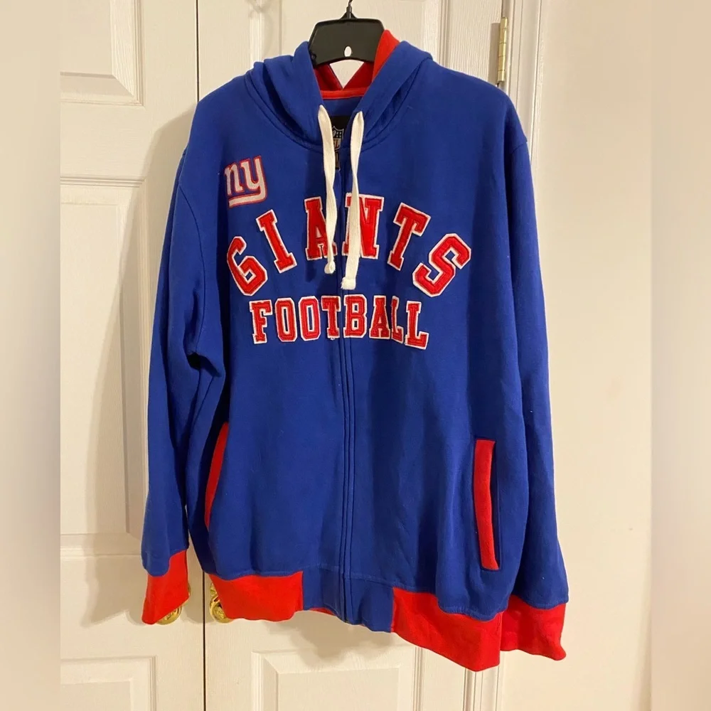 NFL NY Giants Jacket - Picture 1 of 3